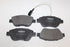 FIAT BRAKE PADS F-SENSOR WIRE PUNTO 1.2 10-12