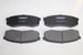 TOYOTA BRAKE PAD SET
