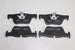 BMW BRAKE PAD REAR F30 LCI