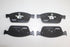FORD BRAKE PAD SET-F KUGA 2.0 2013