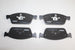 FORD BRAKE PAD SET-F KUGA 2.0 2013