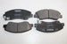 HYUNDAI ATOS BRAKE PADS 2022