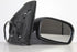 HONDA DOOR MIRROR RHS CIVIC H/BACK 01-06