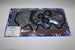 NISSAN OVERHUAL GASKET SET SENTRA 1.3 1998