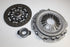 NISSAN X-TRAIL CLUTCH KIT 3pc 2.0 QR20 04-05