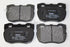 LANDROVER BRAKE PAD DISCOVER 1 3.9 V8 FRONT 1998