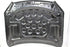 MERC BONNET W205 ALUMINIUM