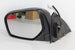 MITSUBISHI LHS DOOR MIRROR ELEC TRITON 2.4 07-09