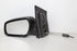 FORD DOOR MIRROR FOCUS 1.6I LH 05-07