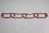 VW GOLF 6 GTI MANIFOLD GASKET-INLET 2.0 CCZ 09-13