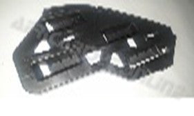 POLO BUMPER SLIDE FRONT VIVO SEDAN RH 05