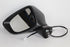 MAZDA DOOR MIRROR LH ELE+AUTO+IND 6 2.5 14-15