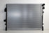 DODGE RADIATOR JOURNEY 3.6 2012 AUTO
