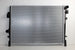 DODGE RADIATOR JOURNEY 3.6 2012 AUTO