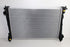 FIAT RADIATOR BRAVO 1.4T 2010