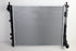 FIAT 500 RADIATOR 1.4 11-12