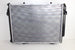 MERC RADIATOR W210 E200 111 ENG