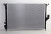 NISSAN RADIATOR NP200 1.6 2010