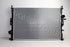 VOLVO RADIATOR XC60 B4204T 2010 TRIPTRONIC
