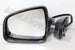 RENAULT DOOR MIRROR SANDERO LF ELEC