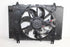 NISSAN RADIATOR FAN 2PLUG JUKE 1.6 11-13
