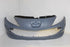 PEUGEOT BUMPER FRONT 207 NO FOGS 06-08 SKIN ONLY