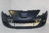 PEUGEOT BUMPER FRONT 207 10-12 SKIN ONLY