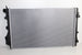 VW POLO GTI RADIATOR 1.4 2011