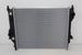 JAGUAR RADIATOR S TYPE 3.0L AUTO 04-08