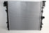 JEEP RADIATOR WRANGLER 3.8 2007>