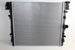 JEEP RADIATOR WRANGLER 3.8 2007>