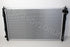 MITSUBISHI RADIATOR OUTLANDER 2.4 07-12