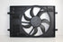 AUDI RADIATOR FAN 4PIN A3 1.4TFSI 13-16