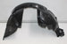 RENAULT FENDER LINER  SANDERO LH 2014>
