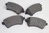 LANDROVER BRAKE PAD FREELANDER 1 2.0 TD4 FRONT 01-