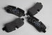 LANDROVER BRAKE PAD DISCOVERY 3 REAR 2.7 TDV6 2007