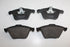 VOLVO BRAKE PADS FRONT S40 2.4 2006