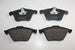VOLVO BRAKE PADS FRONT S40 2.4 2006
