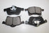 OPEL BRAKE PAD SET-F CORSA 1.4 B14 2017