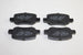 MERC BRAKE PAD REAR W168