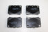 MITSUBISHI PAJERO SPORT 2013- 2.5 REAR BRAKE PAD SET