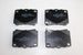 MITSUBISHI PAJERO SPORT 2013- 2.5 REAR BRAKE PAD SET