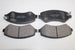 JEEP BRAKE PADS CHEROKEE 2.5/2.8CRD/3.7 FRONT