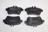 MERC BRAKE PADS FRONT W169