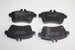 MERC BRAKE PADS FRONT W169