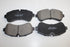 MERC BRAKE PAD FRONT W906 SPRINTER 515/516 651ENG
