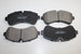 MERC BRAKE PAD FRONT W906 SPRINTER 515/516 651ENG