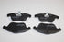 LANDROVER BRAKE PAD FREELANDER 2 2.2D FRONT 2008