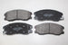 CHEV BRAKE PAD FRONT CAPTIVA 2.4I 2007