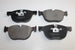 BMW BRAKE PADS FRONT X5 E70 M57N2  2007